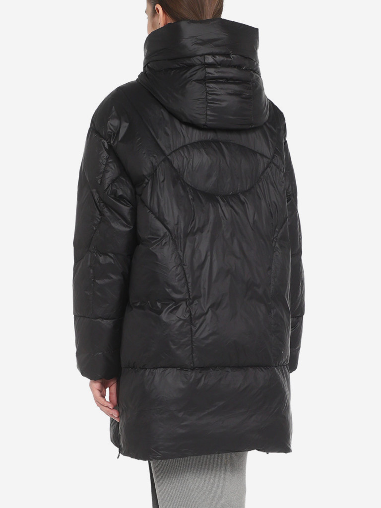 Женский пуховик MAISON DAVID