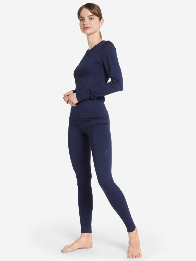 Термобелье верх женское Craft Fuseknit Comfort