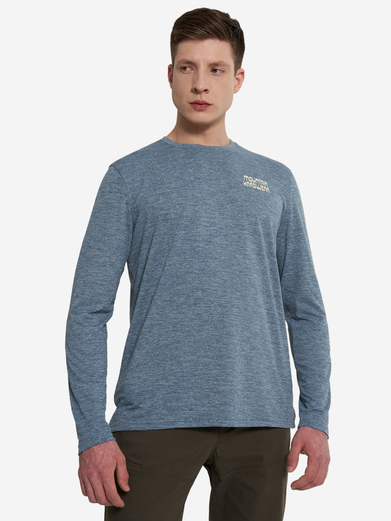 Лонгслив мужской Mountain Hardwear Sunblocker Long Sleeve