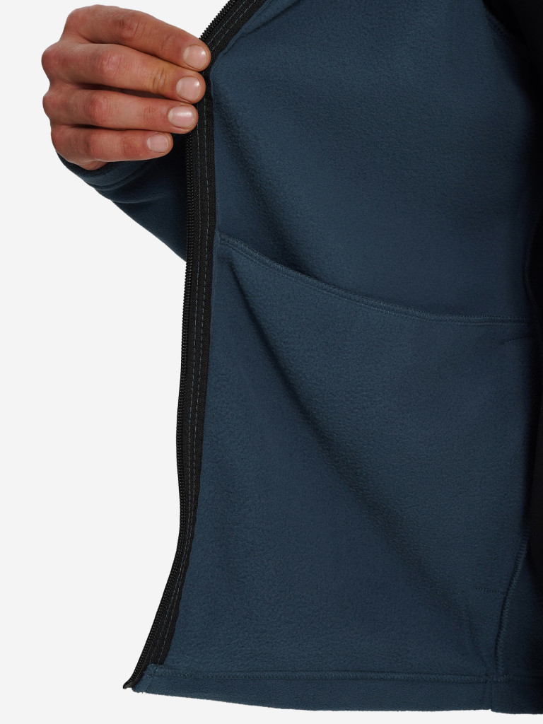 Джемпер флисовый мужской Demix