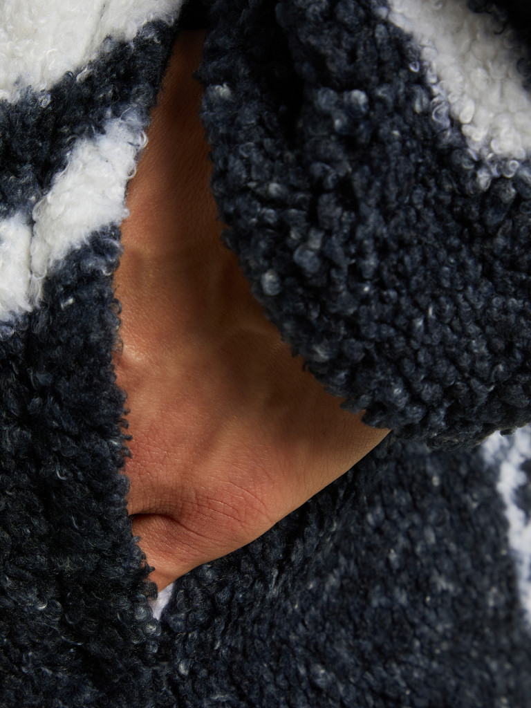 Джемпер флисовый мужской FILA