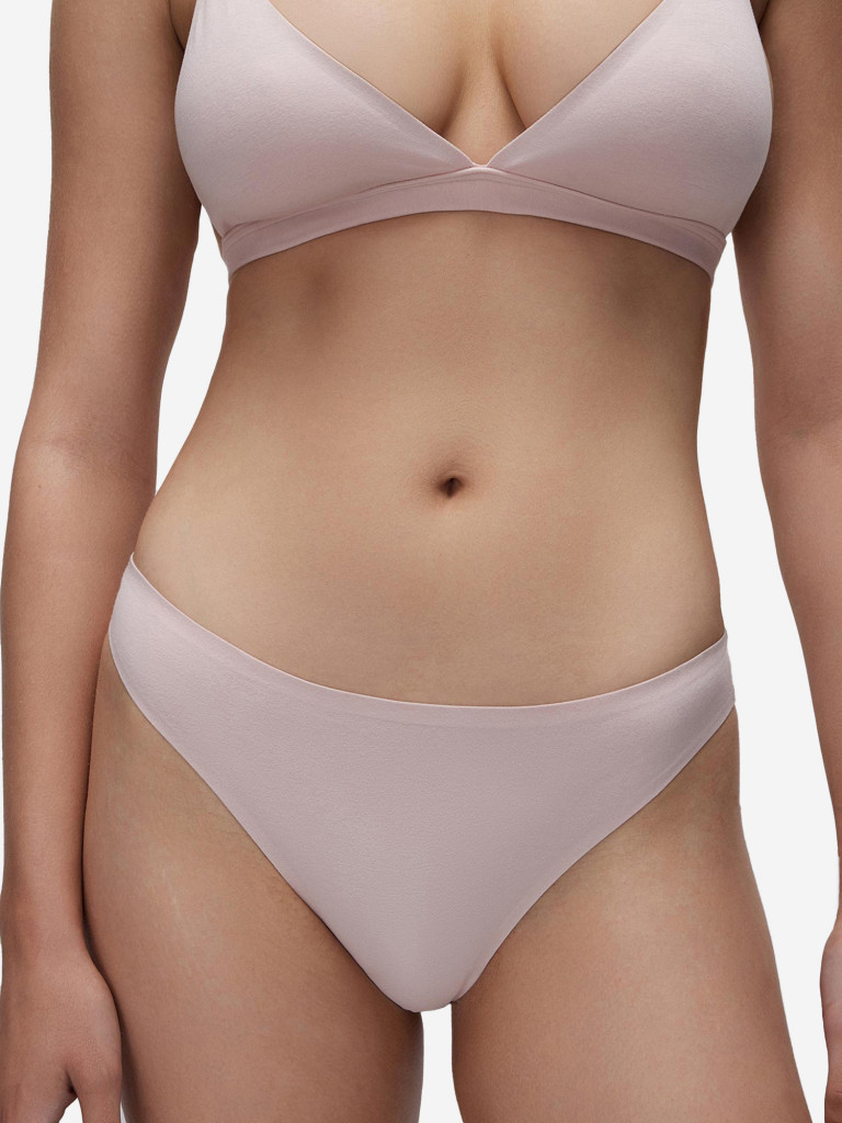 Трусы-стринги со средней посадкой belle you