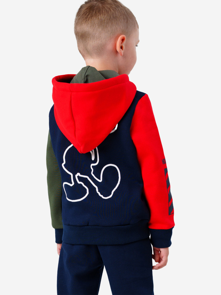 Толстовка для мальчика PlayToday