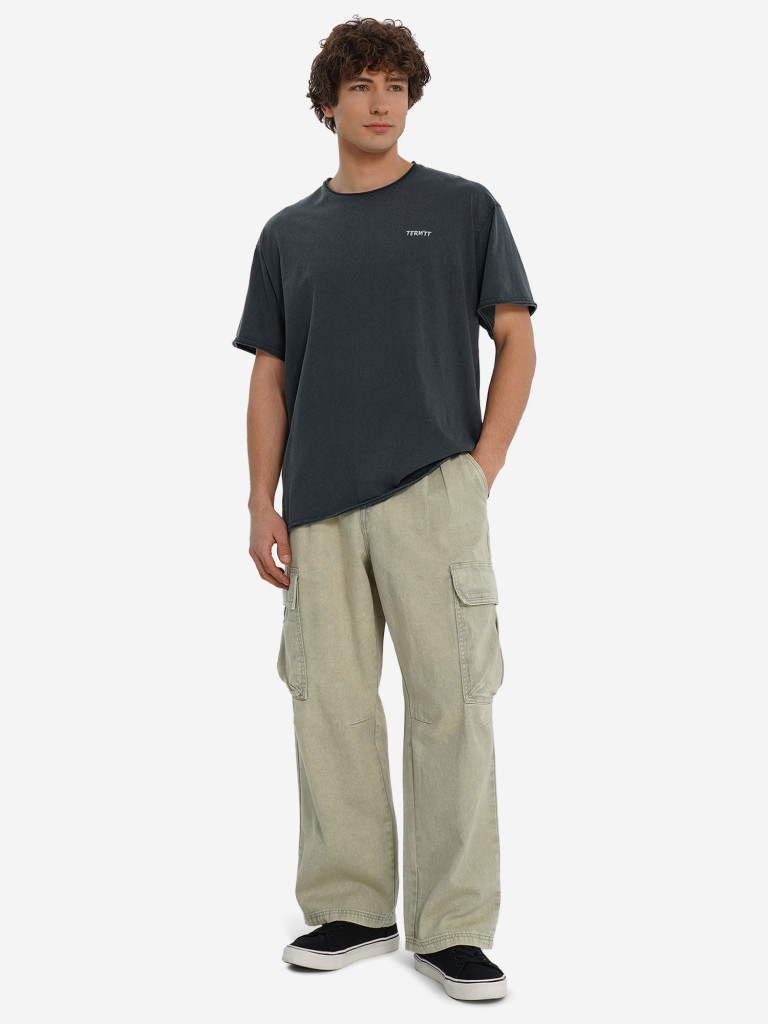 Брюки мужские оверсайз Termit