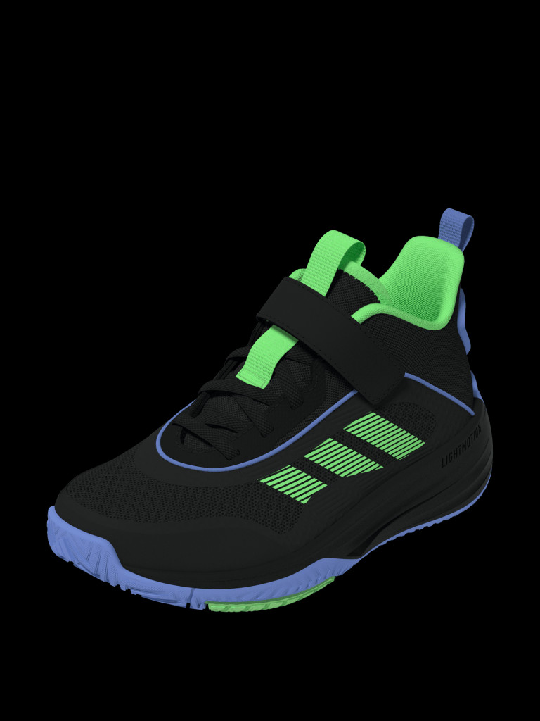 Кроссовки для мальчиков adidas Ownthegame 3.0 K