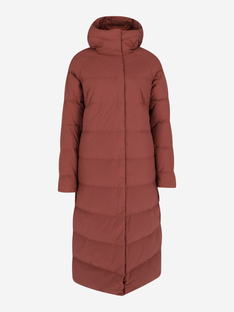 Пуховик женский Mountain Hardwear Glacial Storm™ Duster