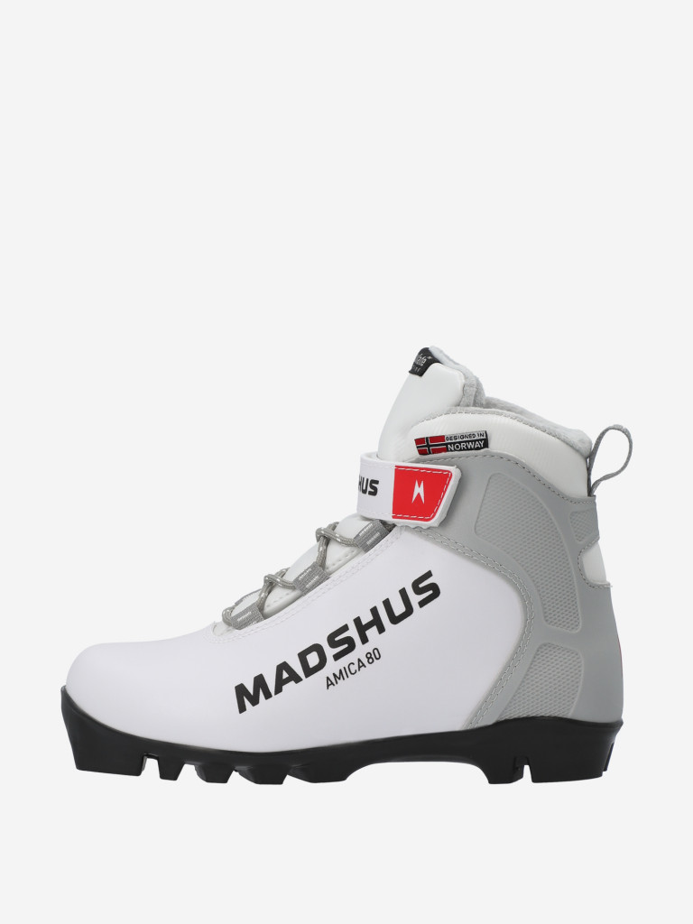 Ботинки для беговых лыж детские Madshus Amica 80 JR