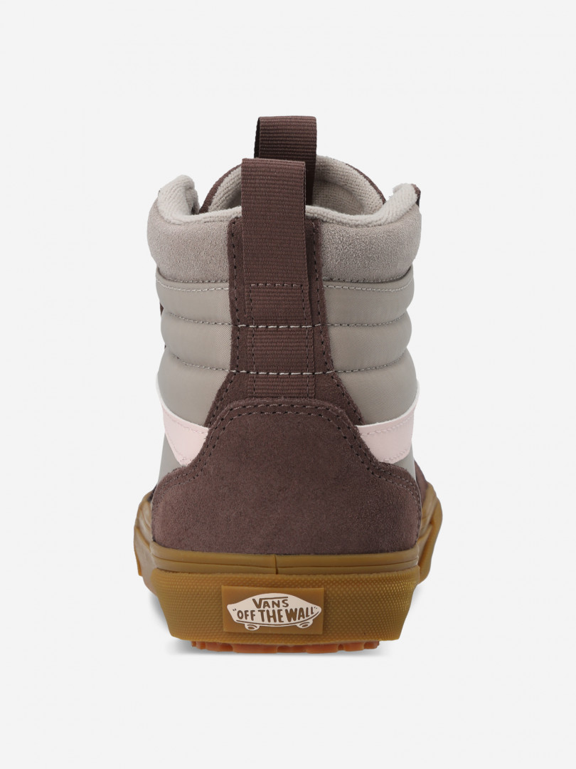 Кеды женские Vans Filmore Hi Vansguard 31070910299 Коричневый, размер 39,40.5,38,37,36.5,38.5,40,41, фото 4