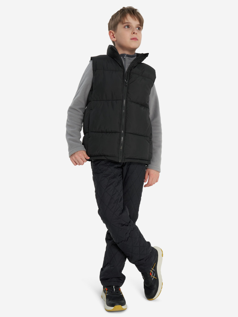 Жилет утепленный для мальчиков GSD