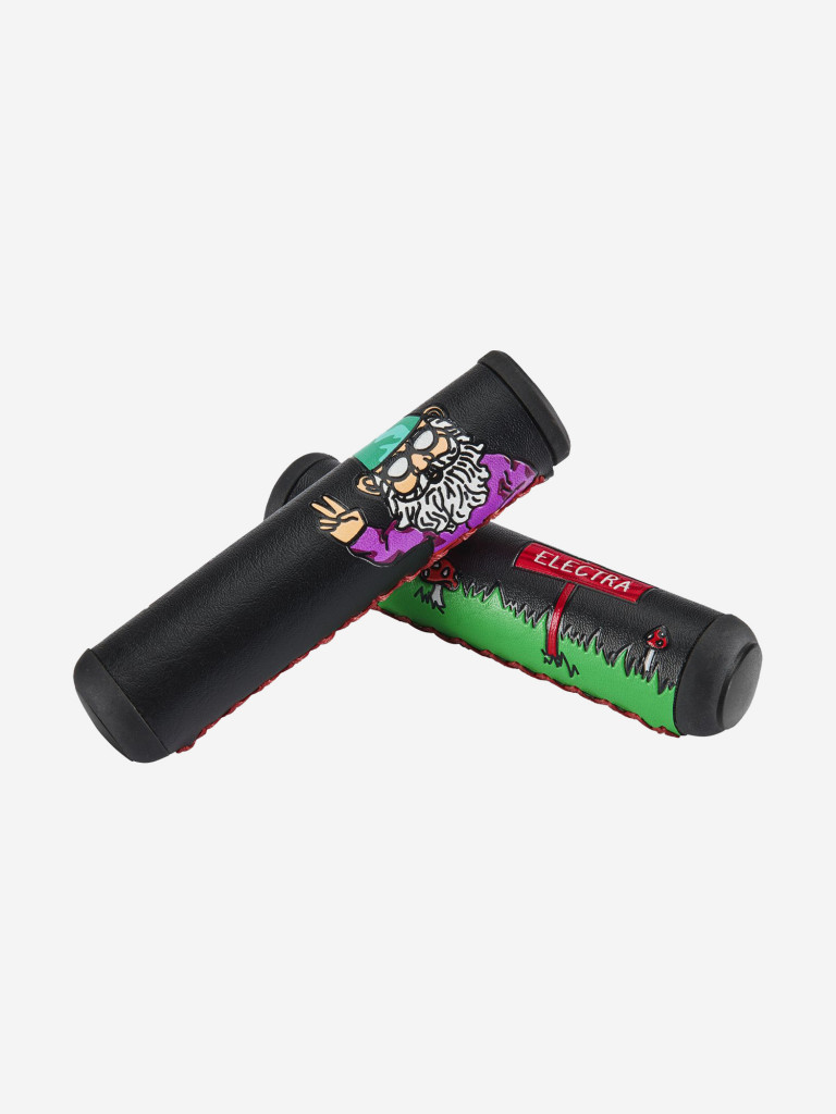 Грипсы Electra Gnome Grips Long/Long Black
