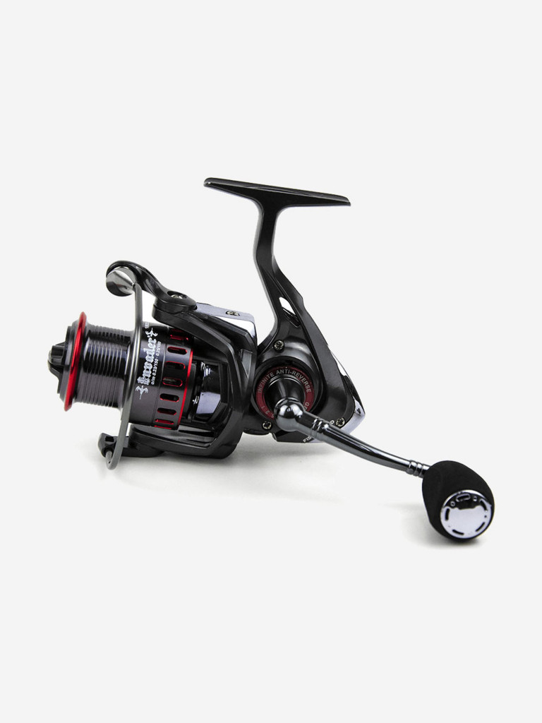 Катушка для рыбалки безынерционная FisherLand Invader 2500