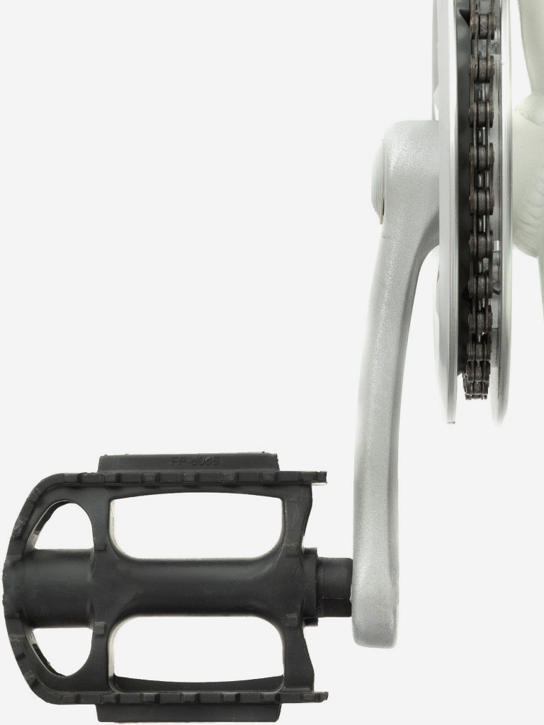 Велосипед подростковый женский Stern Leeloo Street 20"