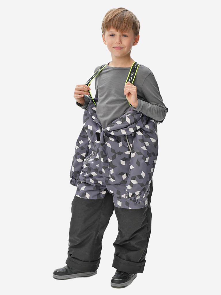 Комбинезон для мальчика UKI KIDS