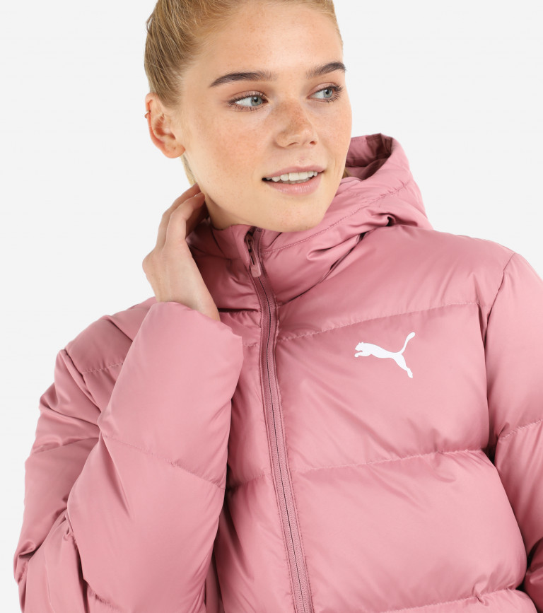 Пуховик женский PUMA ESS+