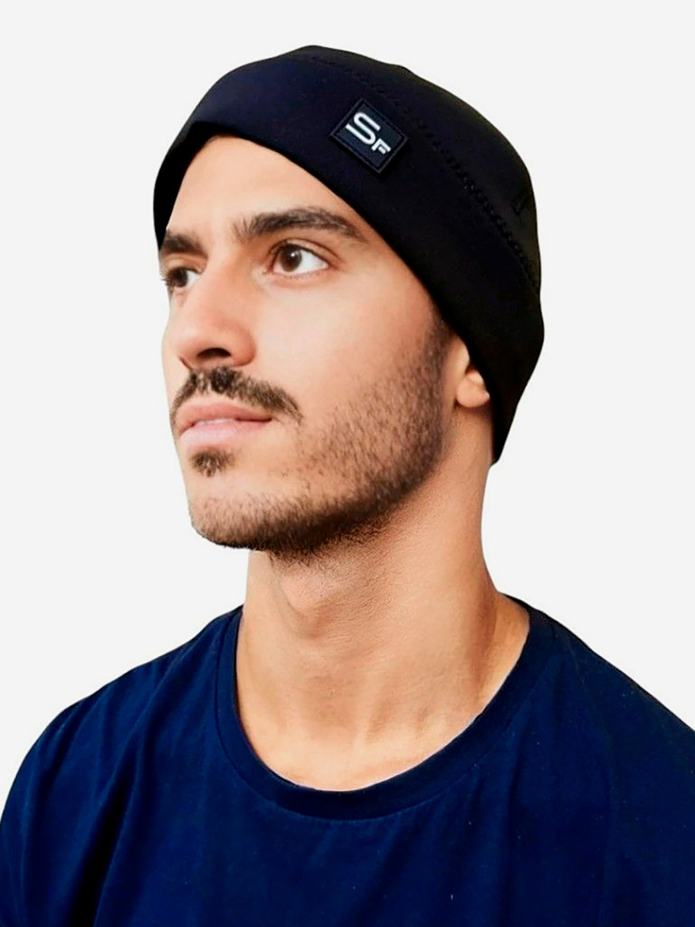 Гидрошапка неопреновая SUP face 2.5 мм