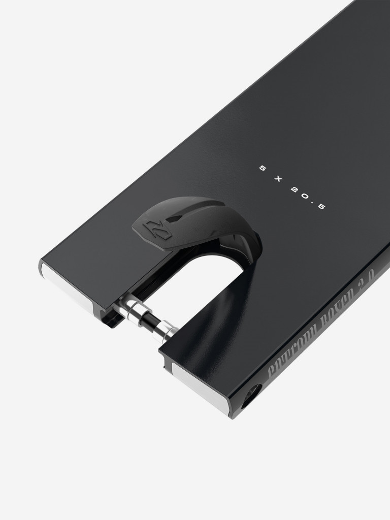 Дека Fuzion Entropy Boxed 127мм x 520мм