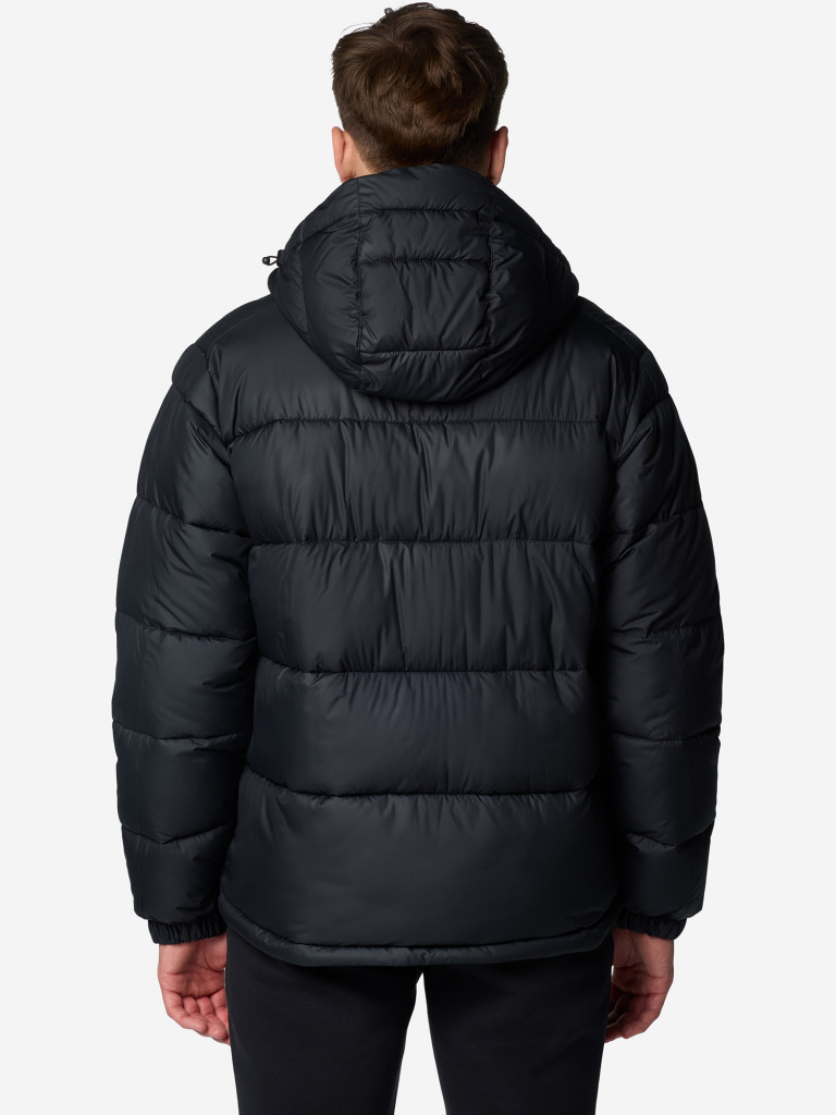 Куртка утепленная мужская Columbia Pike Lake II Hooded Jacket