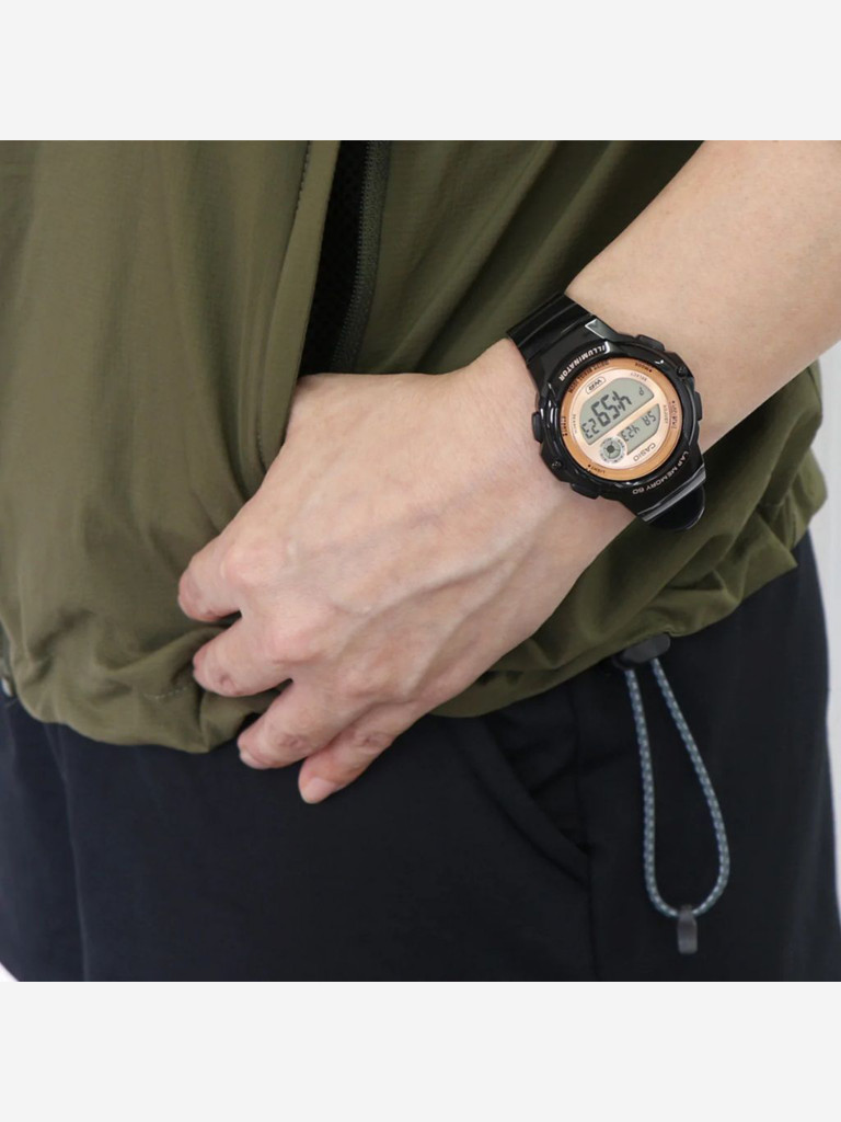 Наручные часы CASIO