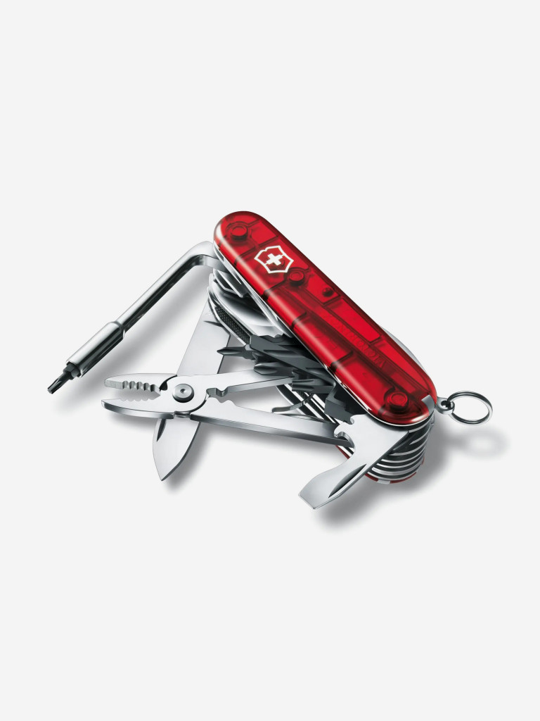 Нож складной Victorinox CyberTool, 91 мм, 41 функция