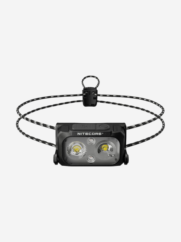 Фонарь налобный Nitecore NU25 UL, 400 лм
