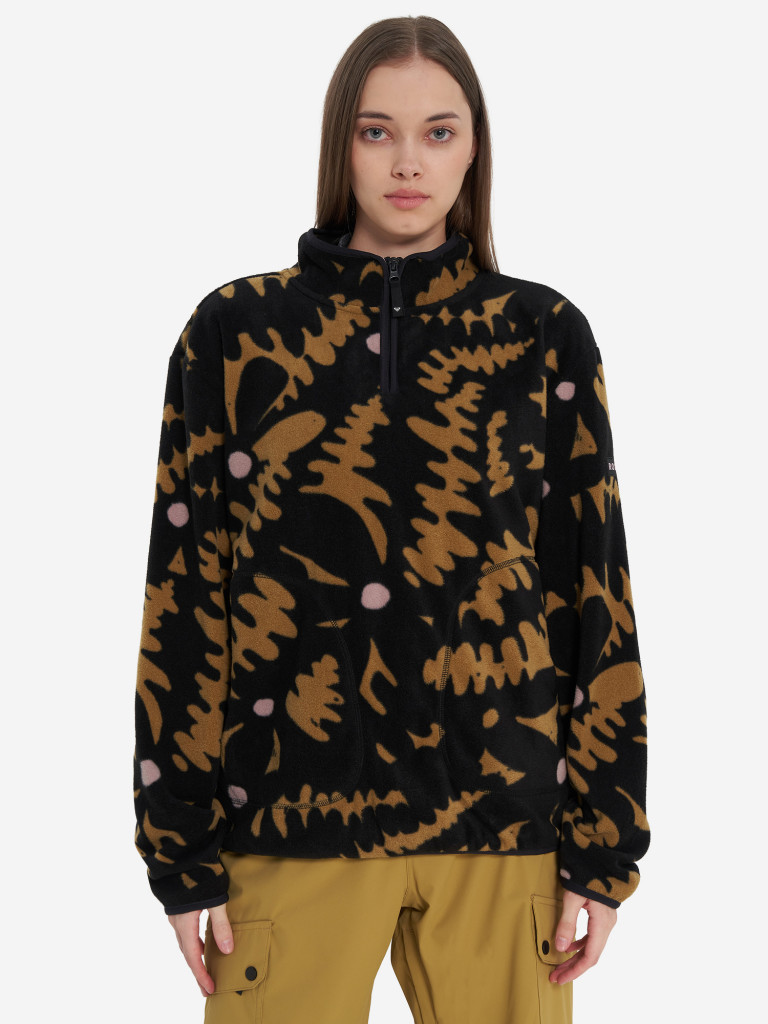 Джемпер флисовый женский Roxy Moonrising