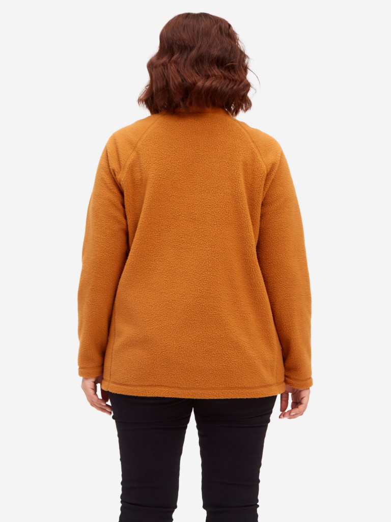 Толстовка теплая на молнии плюшевая кофта IRONCUST