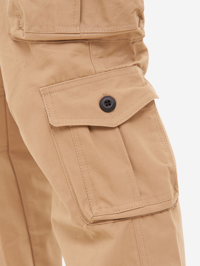 Брюки тактические мужские летние Huntsman Крафт из ткани Cotton