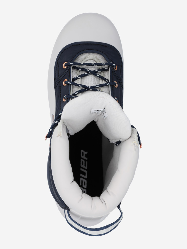 Фитнес-коньки с подогревом Bauer Radiant Heated