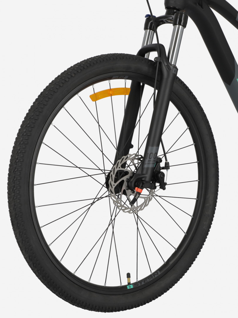 Велосипед горный женский Stern Electra 10 275 Черный