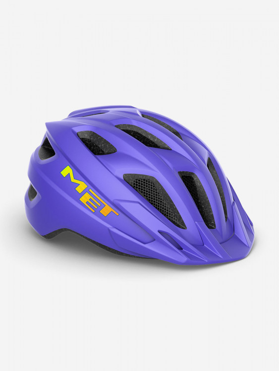 Велошлем подростковый Met Crackerjack MIPS