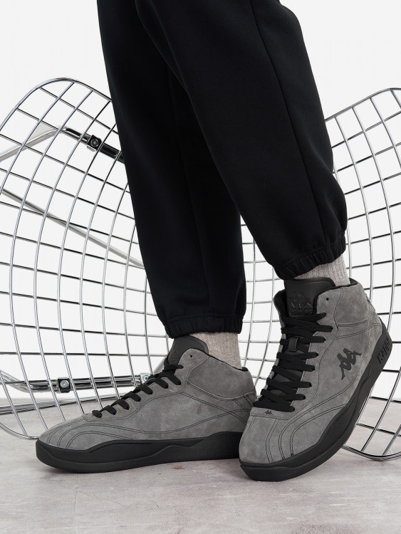 Кеды утепленные мужские Kappa Icon