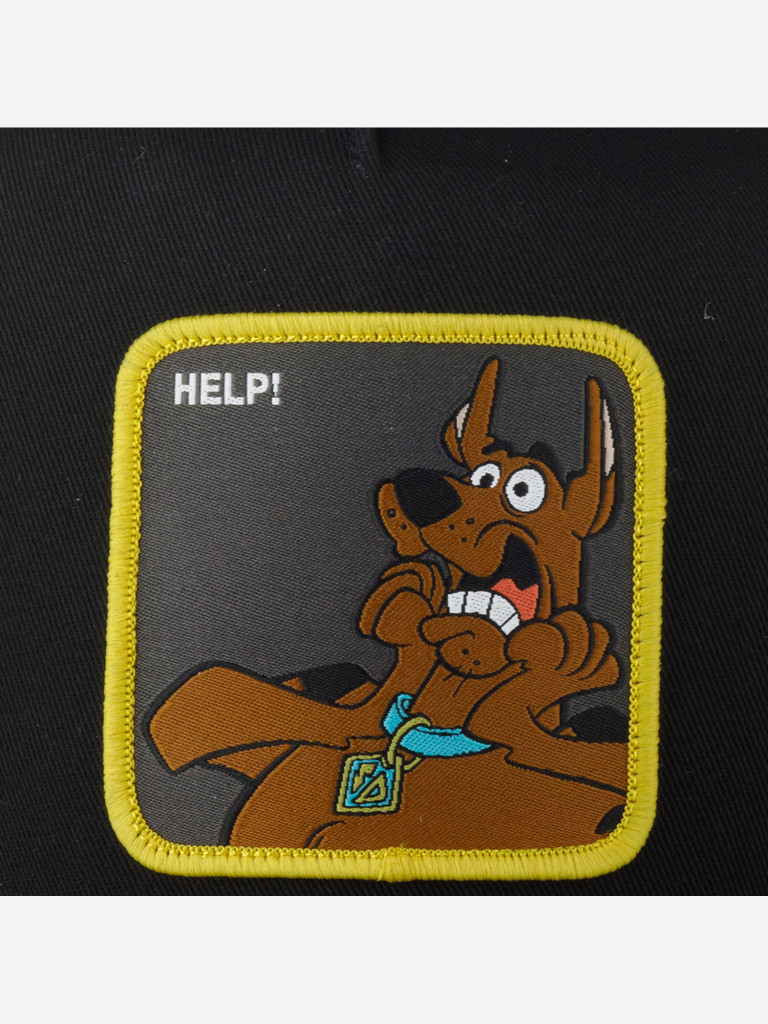 Бейсболка с сеточкой CAPSLAB CL/SD1/1/REL2 Scooby-Doo Help