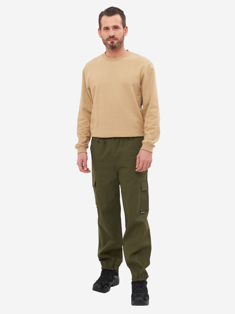 Брюки летние Huntsman Антигнус мужские для рыбалки и охоты