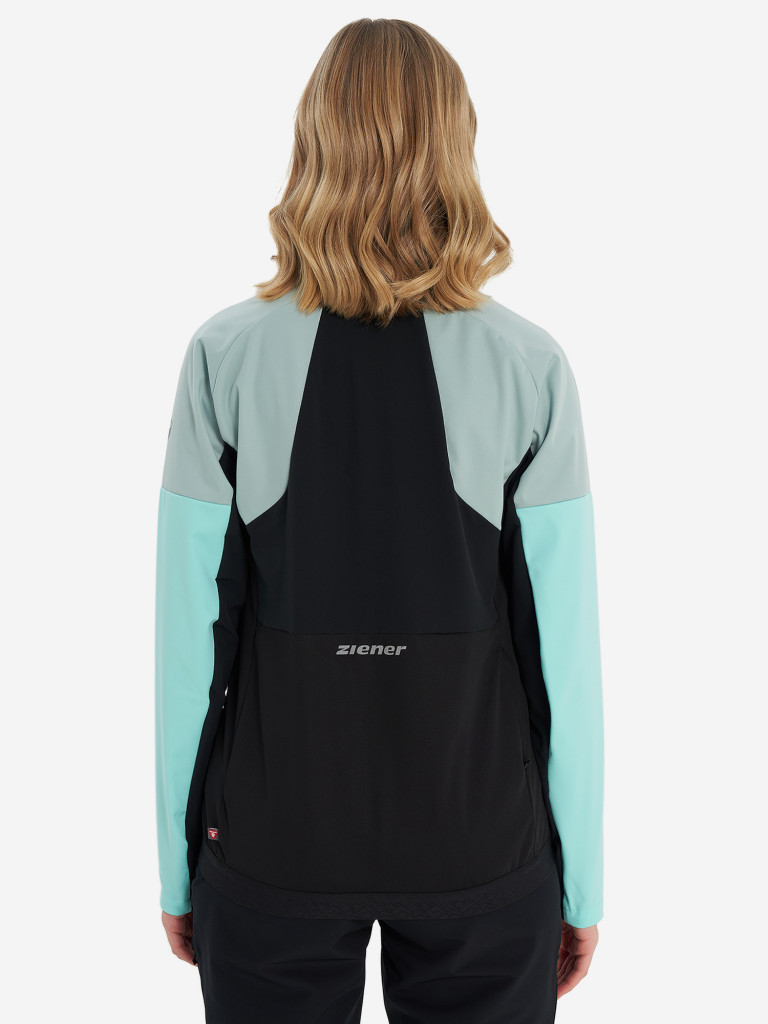 Куртка для беговых лыж женская Ziener Norela