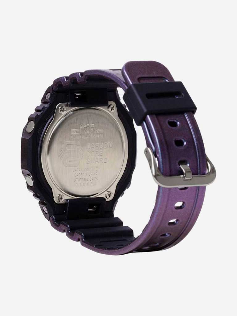 Спортивные часы CASIO G-SHOCK GA-2100AH-6A