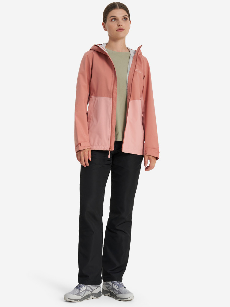 Куртка мембранная женская Jack Wolfskin Weiltal