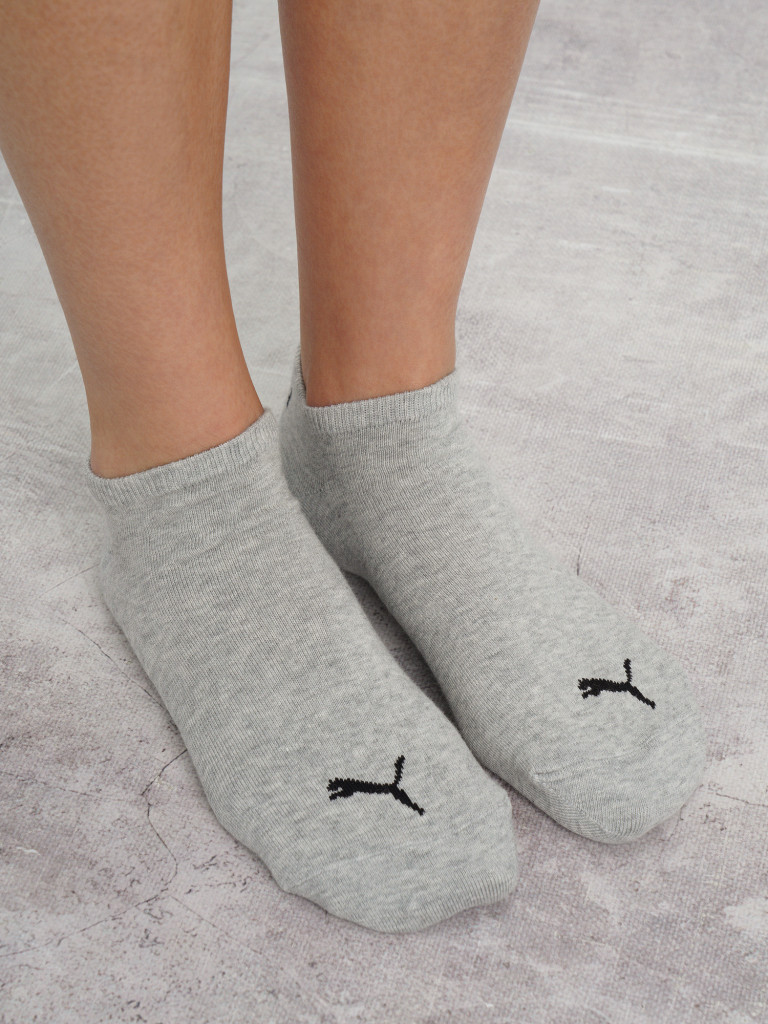 Носки PUMA U Sneaker, 3 пары