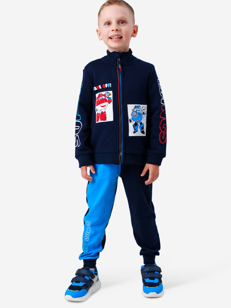 Толстовка для мальчика PlayToday