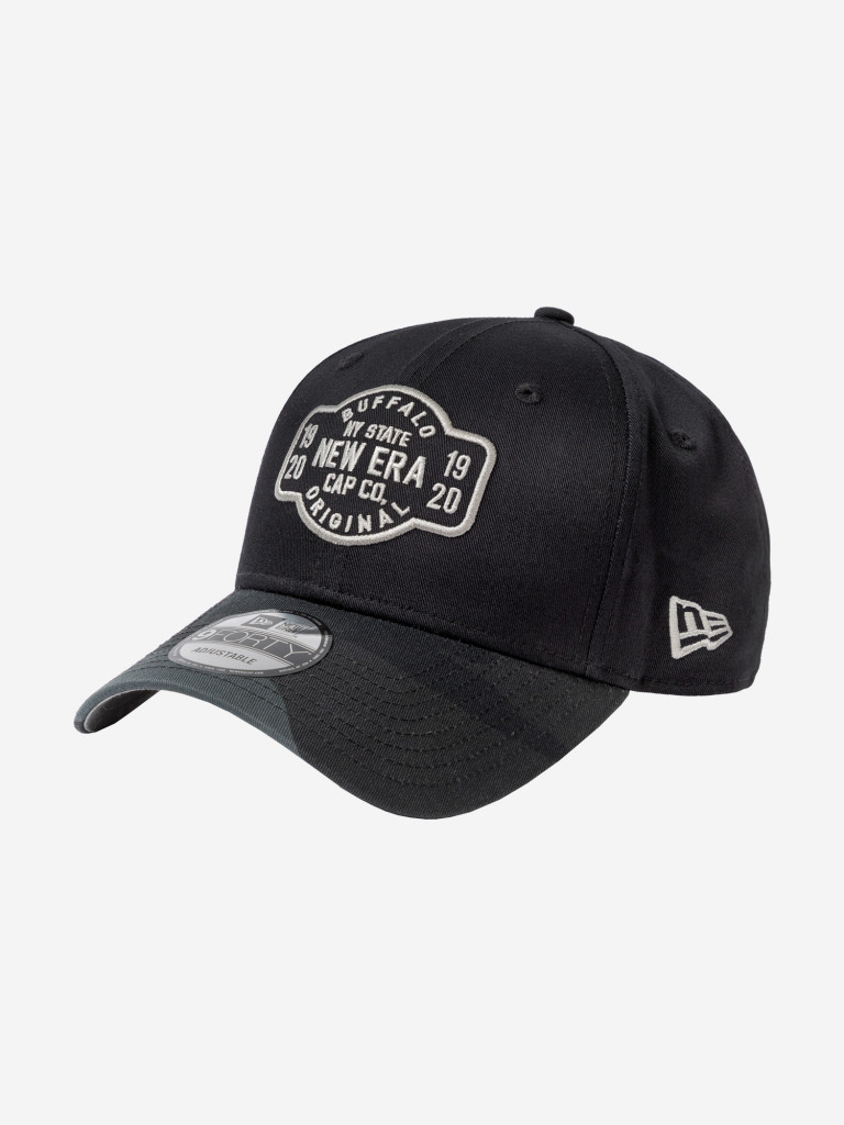 Бейсболка New Era 9Forty Entry Patch Camo