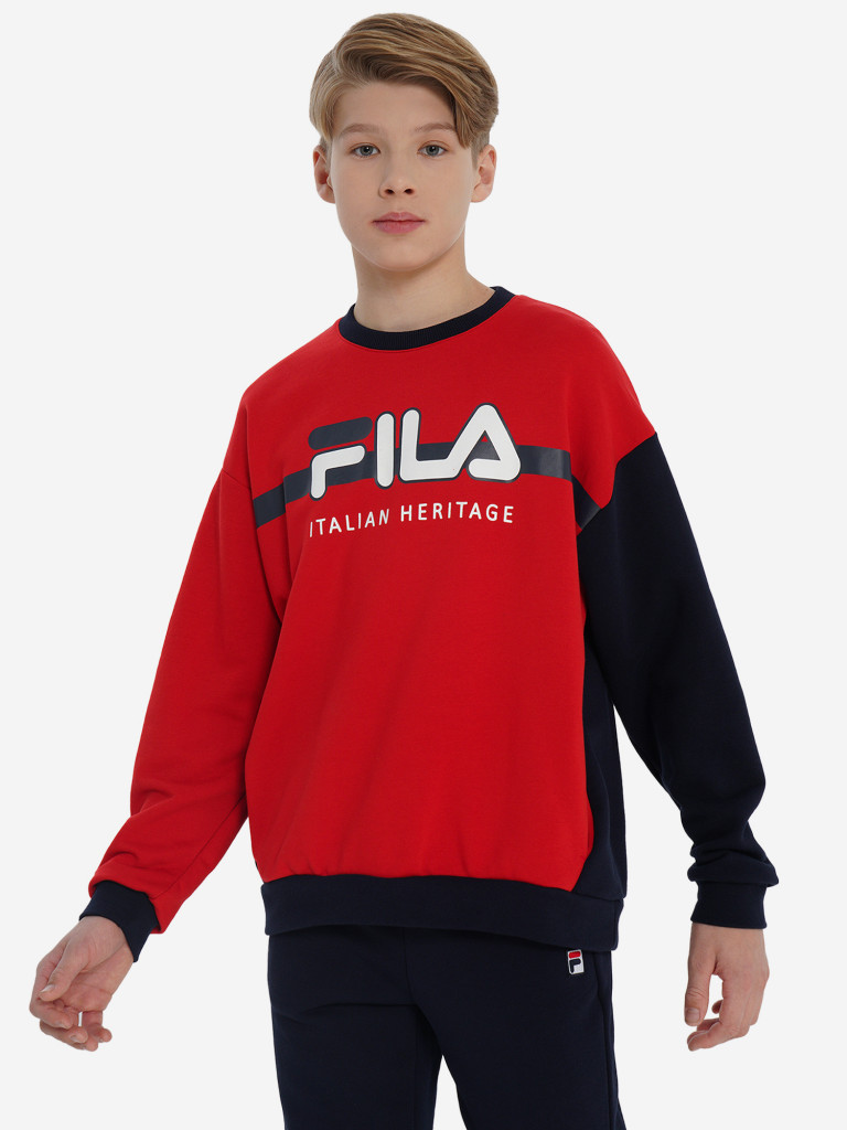 Свитшот для мальчиков FILA