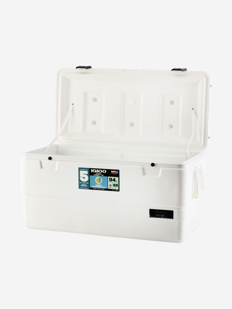 Термоконтейнер IGLOO Marine 94, белый