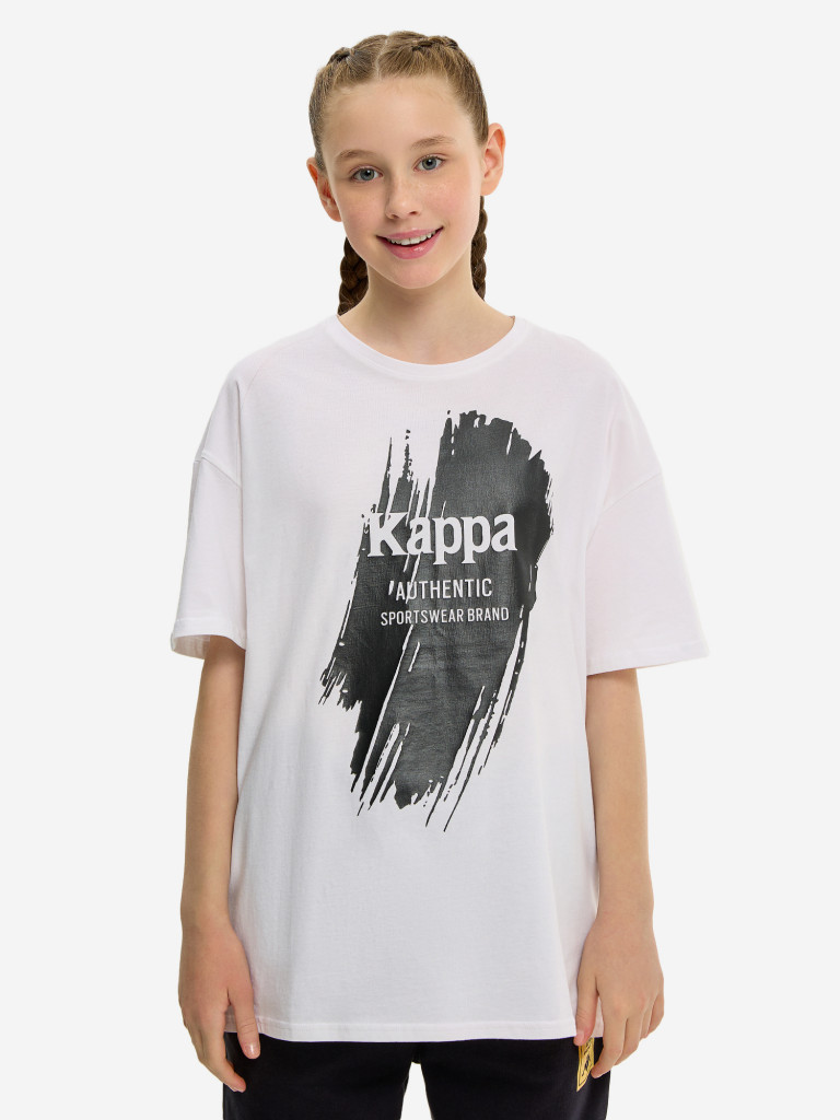 Футболка для девочек Kappa