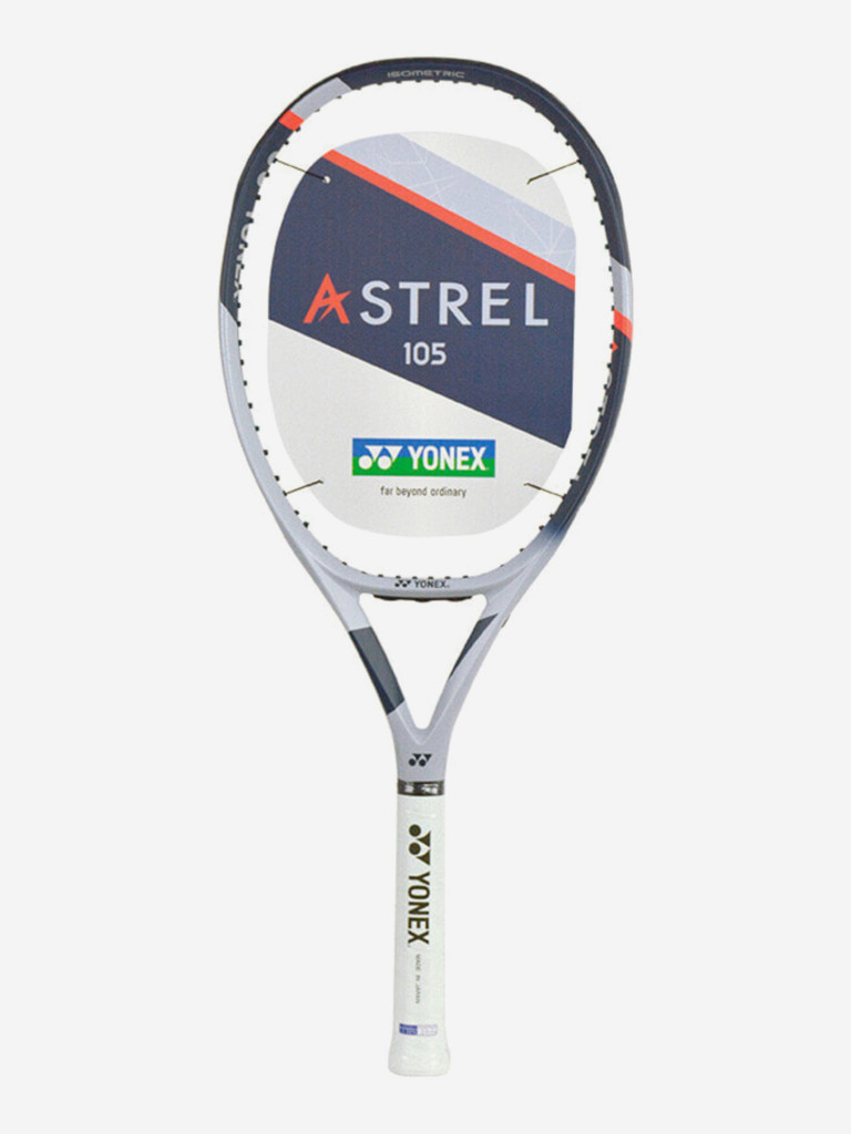 Ракетка для тенниса Yonex Astrel 105 27", натяжение струн 48