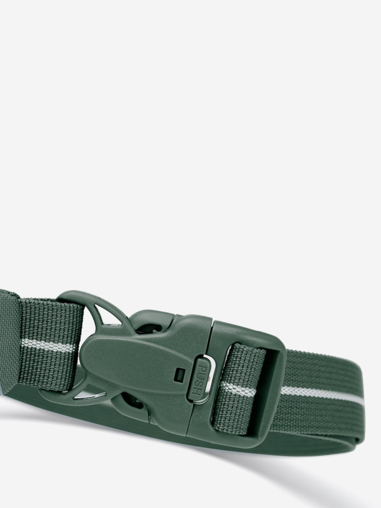 Сумка слинг антивор Pacsafe GO sling, Spruce Green, 2.5 л.