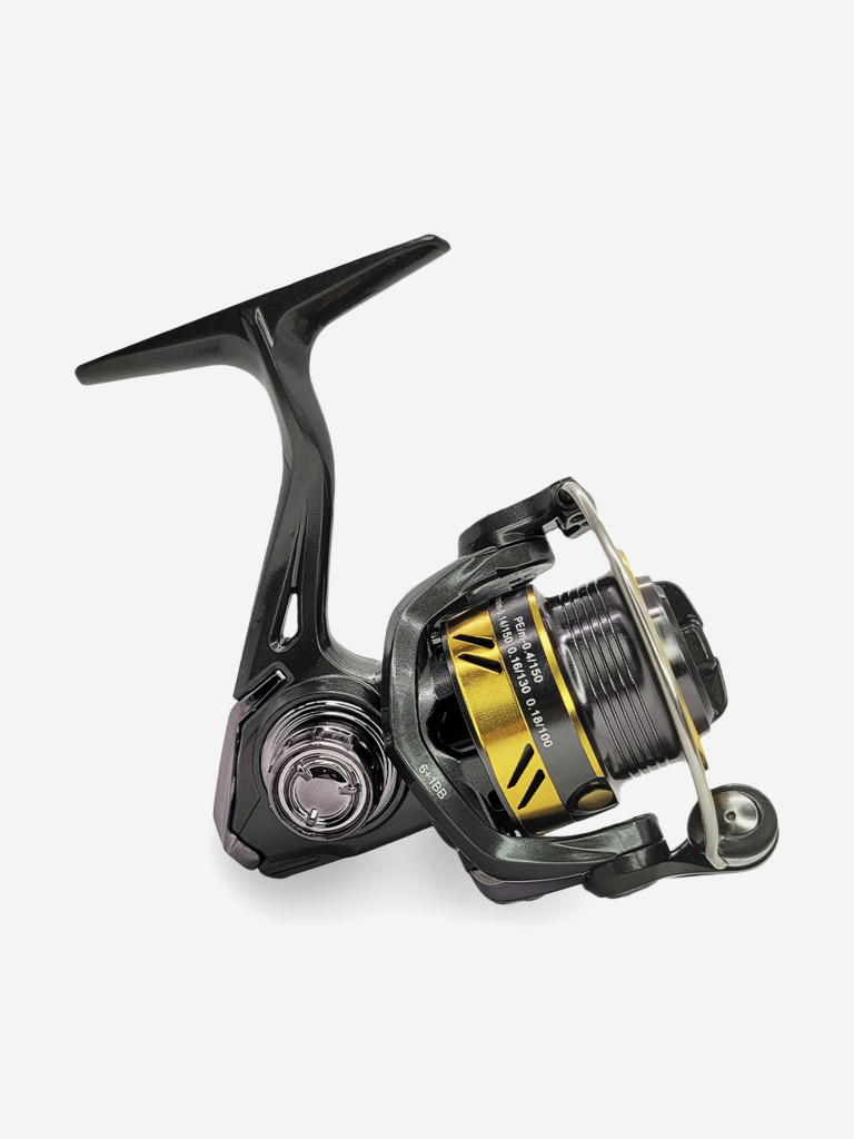 Катушка для спиннинга Nautilus LAND LM 500, катушка для удочки с передним фрикционом