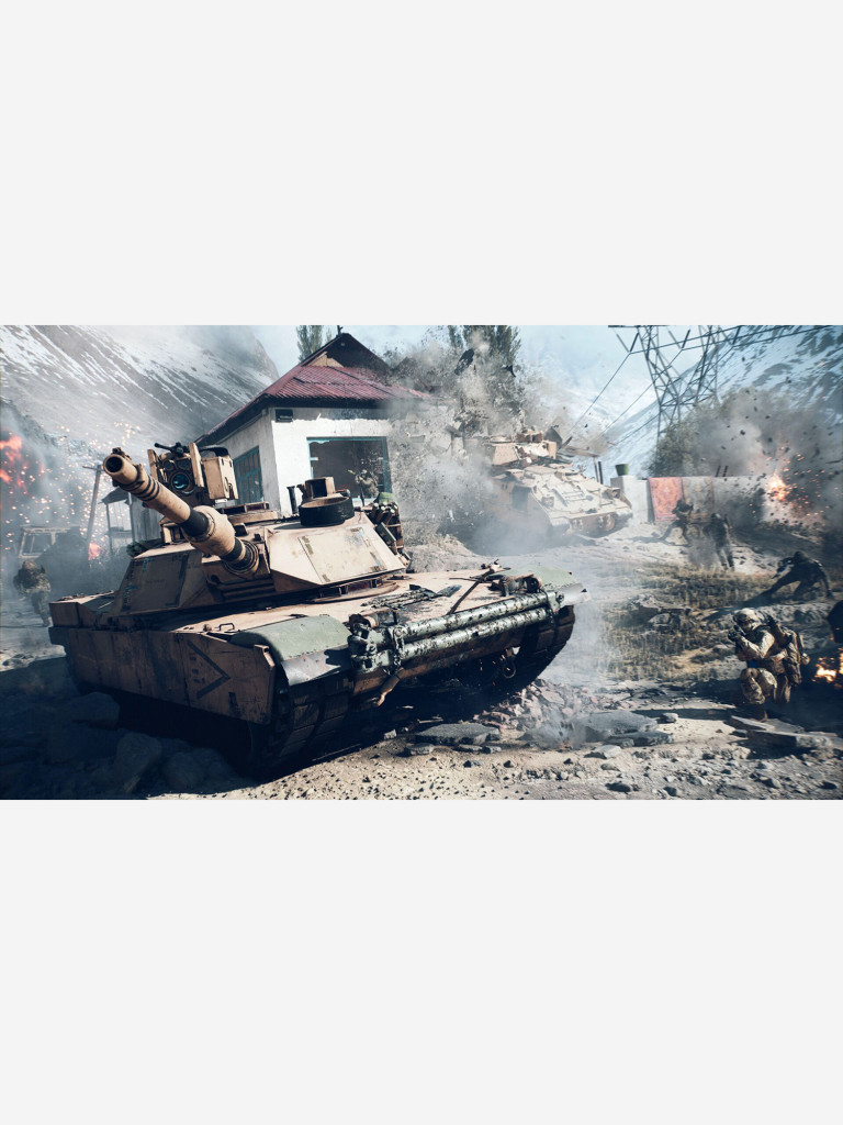 Видеоигра для PlayStation Battlefield 6 (Английская версия)