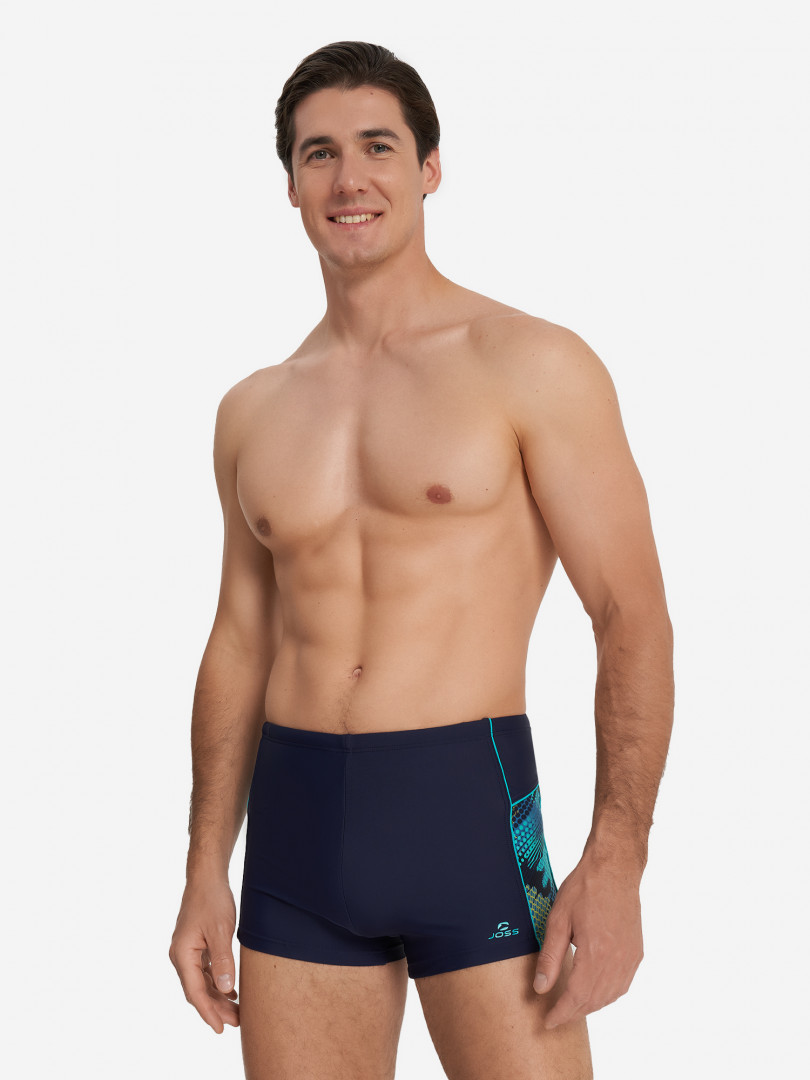 

Плавки-шорты мужские Joss, Синий