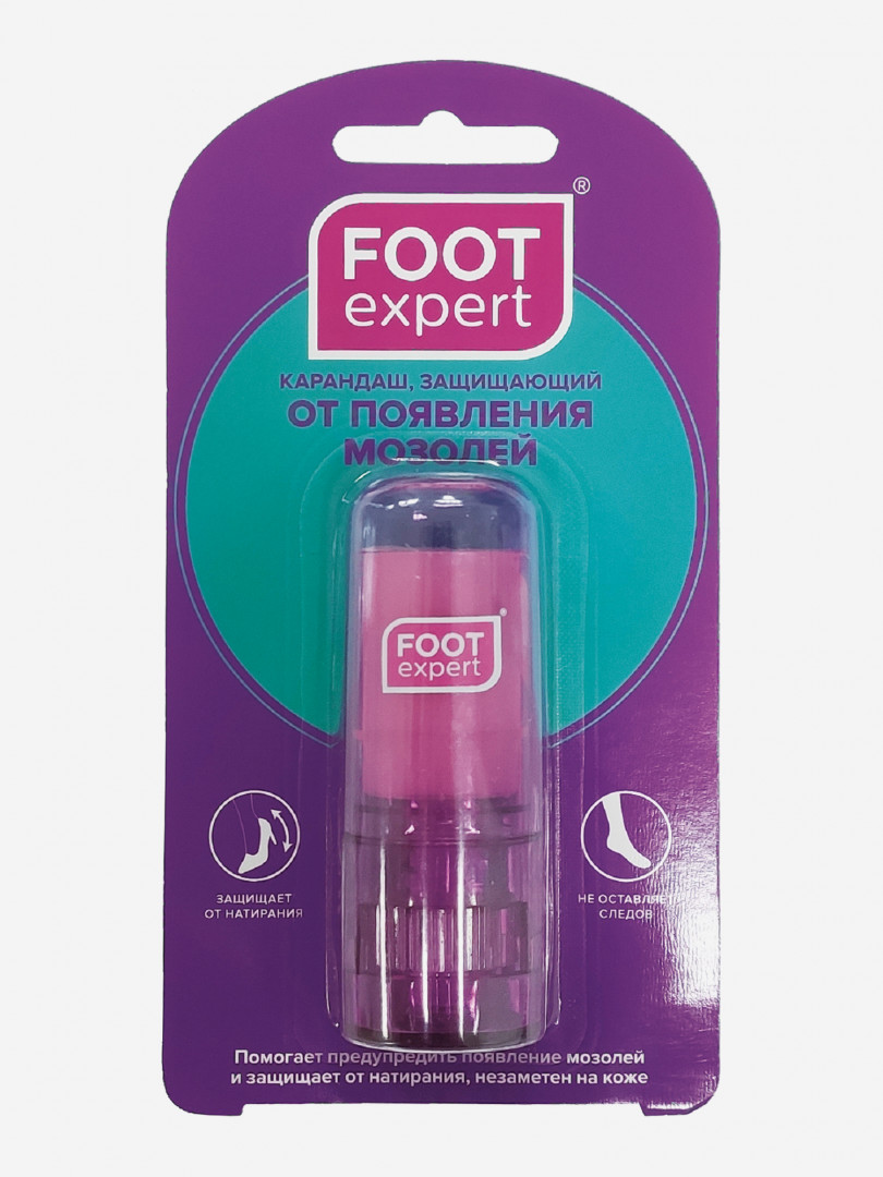 фото Карандаш foot expert, бежевый