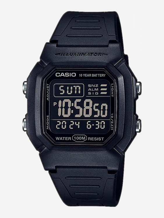 Наручные часы Casio Collection W-800H-1B