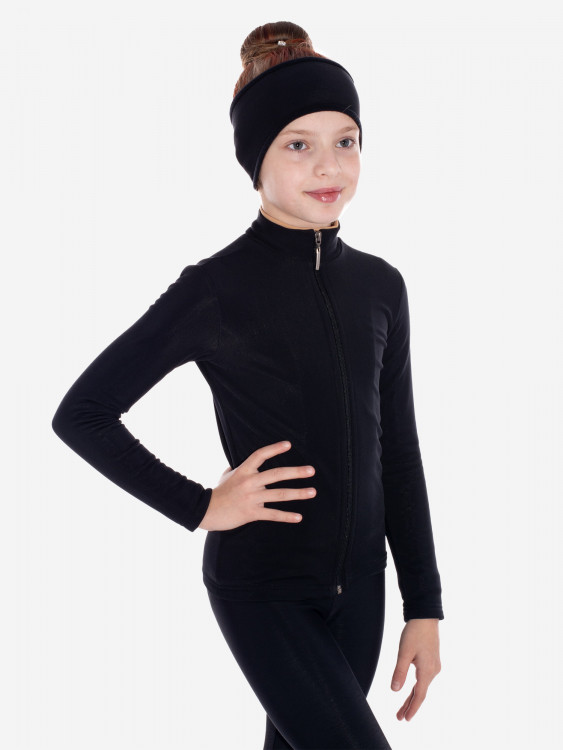 Термокофта для фигурного катания Кристалсспорт